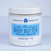 Lake Michigan Body Butter