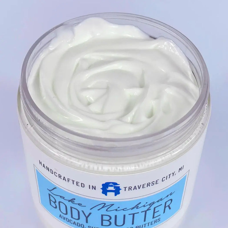 Lake Michigan Body Butter