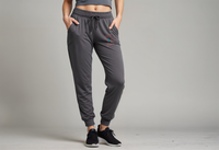 "Lakeside Pride"Ladies'Fitted Joggers