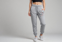 "Lakeside Pride"Ladies'Fitted Joggers