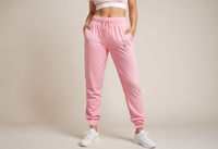 "Lakeside Pride"Ladies'Fitted Joggers