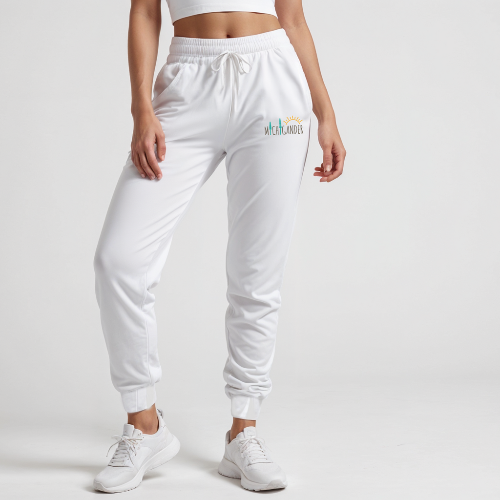 Michigander Ladies Fitted Joggers Livnfresh