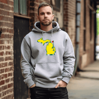 "Michigan Masters"Men's Classic Hoodie