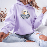 "Michigan Nice"Relaxed Fit Classic Unisex Hoodie