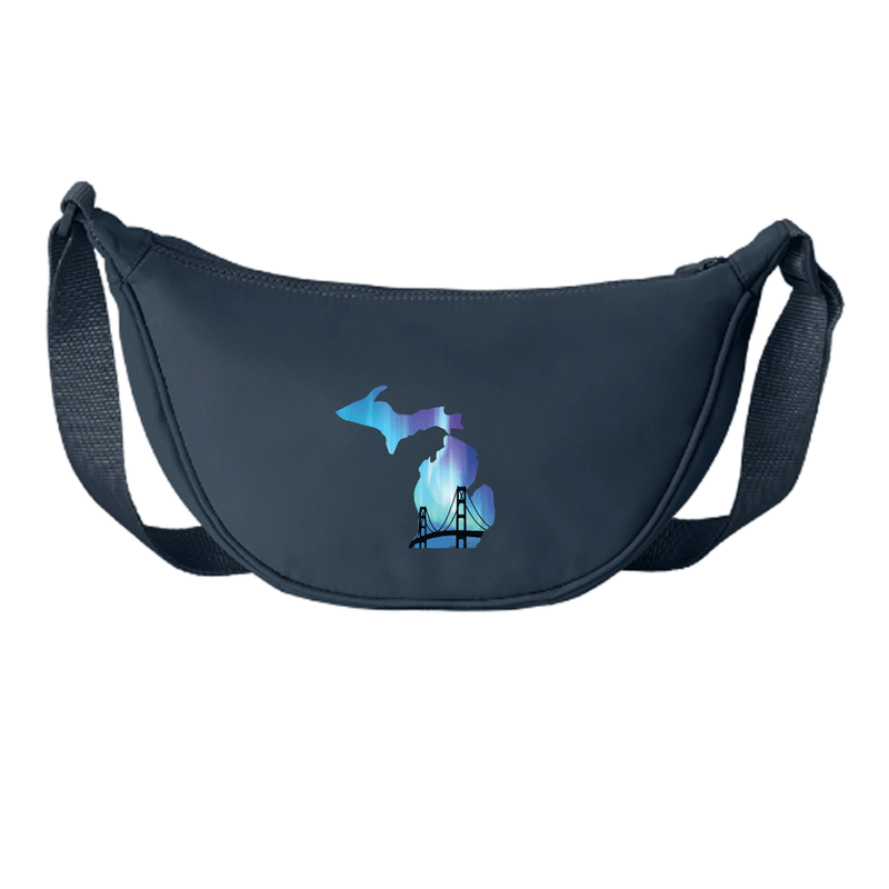 Bridge Northern Lights City Essentials Crossbody Bag