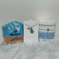 Lake Michigan Gift Package
