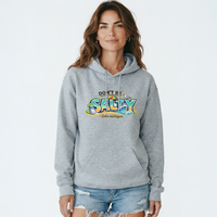 "Don't Be Salty"Relaxed Fit Classic Unisex Hoodie