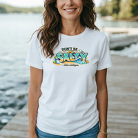 "Don't Be Salty"Relaxed Fit Crew Unisex T-Shirt