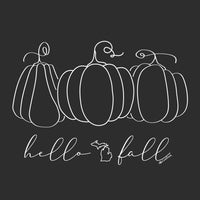 "Hello Pumpkin"Women's Fleece Funnel Neck Pullover Hoodie