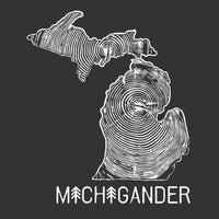 HOLIDAY SALE "Michigander To The Core"Men's Classic Hoodie