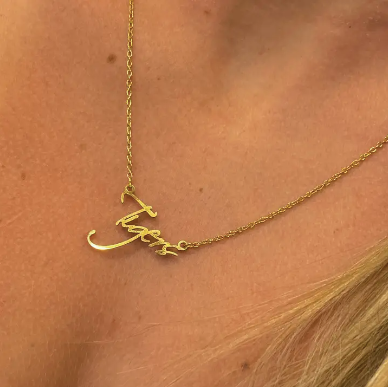 TIgers Gameday Necklace
