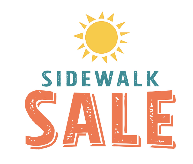 Sidewalk Sale Package Deal