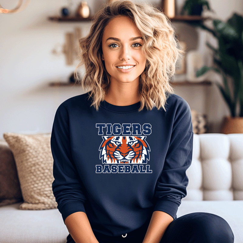 "Play Ball"Relaxed Fit Long Sleeve Unisex T-Shirt