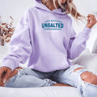 "Lake Michigan Unsalted"Relaxed Fit Classic Unisex Hoodie