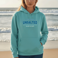 "Lake Michigan Unsalted"Relaxed Fit Classic Unisex Hoodie