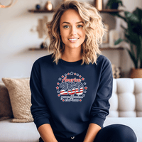 "America 250 Years"Relaxed Fit Long Sleeve Unisex T-Shirt