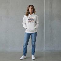 "America 250 Years"Relaxed Fit Classic Unisex Hoodie
