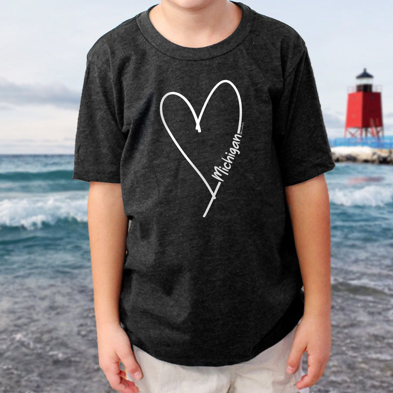 "Made With Love"Youth T-Shirt