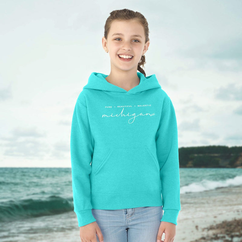 "Majestic"Youth Hoodie