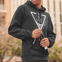 "Untouched"Men's Tailgate Hoodie