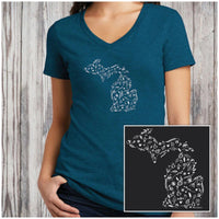 "Fall Wonder"Women's V-Neck