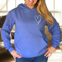 "Little Love"Relaxed Fit Classic Unisex Hoodie