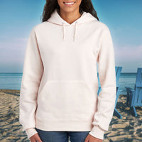 "Livn Simply"Relaxed Fit Classic Hoodie