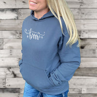 "Brrr... It's Cold In Michigan"Relaxed Fit Classic Hoodie