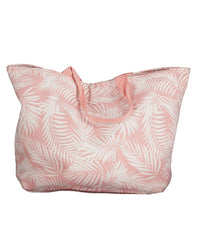 "Livn Simply"Cotton Canvas Tote Bag