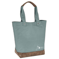 "Michigan Love #9"Canvas Tote Bag