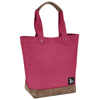 "Fresh Coast Patch"Canvas Tote Bag