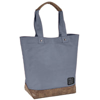 "Great Lakes Girl Patch"Canvas Tote Bag