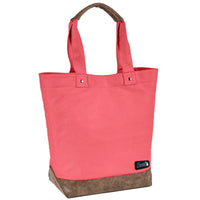 "Smitten With The Mitten Patch"Canvas Tote Bag