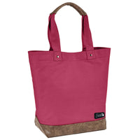 "Smitten With The Mitten Patch"Canvas Tote Bag