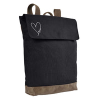 "Little Love"Canvas Day Pack