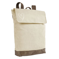 "Little Love"Canvas Day Pack