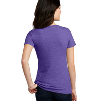 "Michigan Lake Life"Women's V-Neck