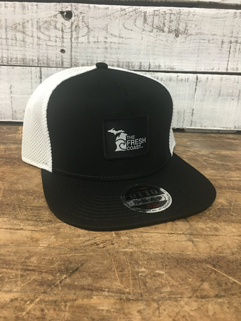 Michigan Fresh Coast Flat Bill Hat