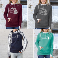 Surprise Double Hood Pullover