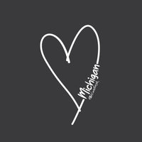 "Little Love"Women's V-Neck