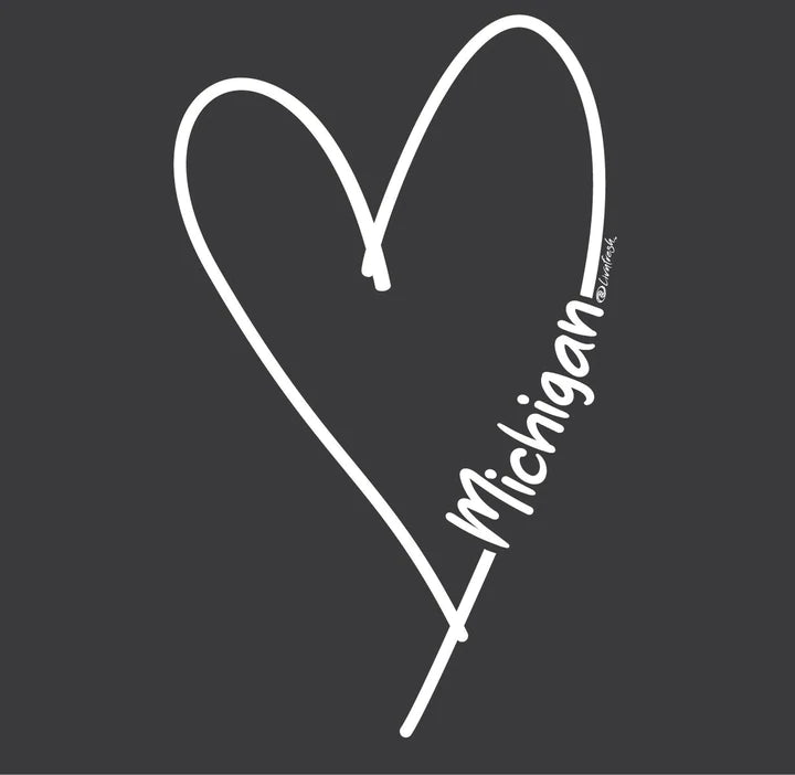 "Made With Love"Youth Hoodie