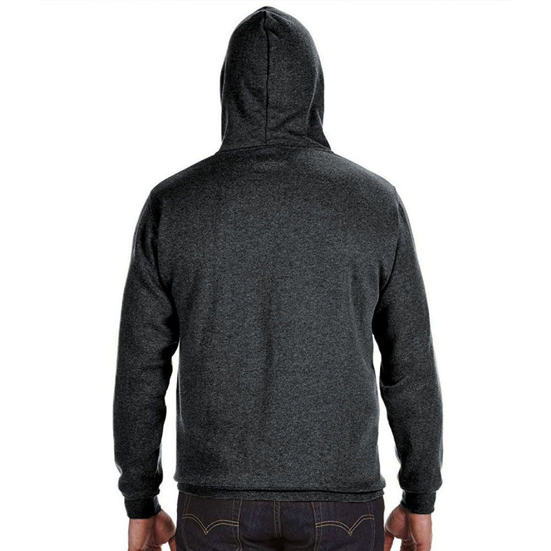 "Lake Life WAVES"Men's Tailgate Hoodie