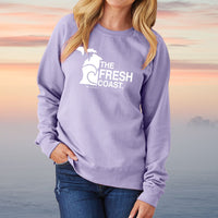 "Fresh Coast"Women's Pullover Crew