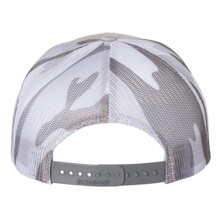 "Michigan Fish Hook"Trucker Hat