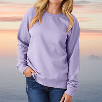 "Livn Simply"Women's Pullover Crew