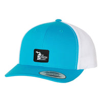 "Fresh Coast"Retro Trucker Hat